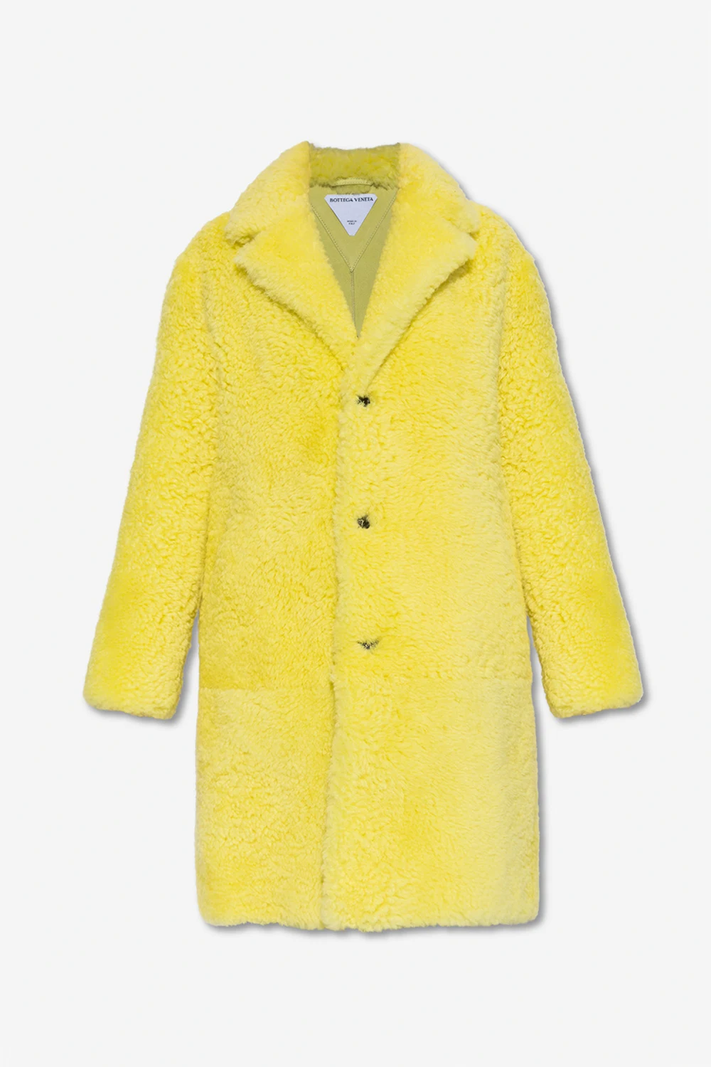 Furry coat
