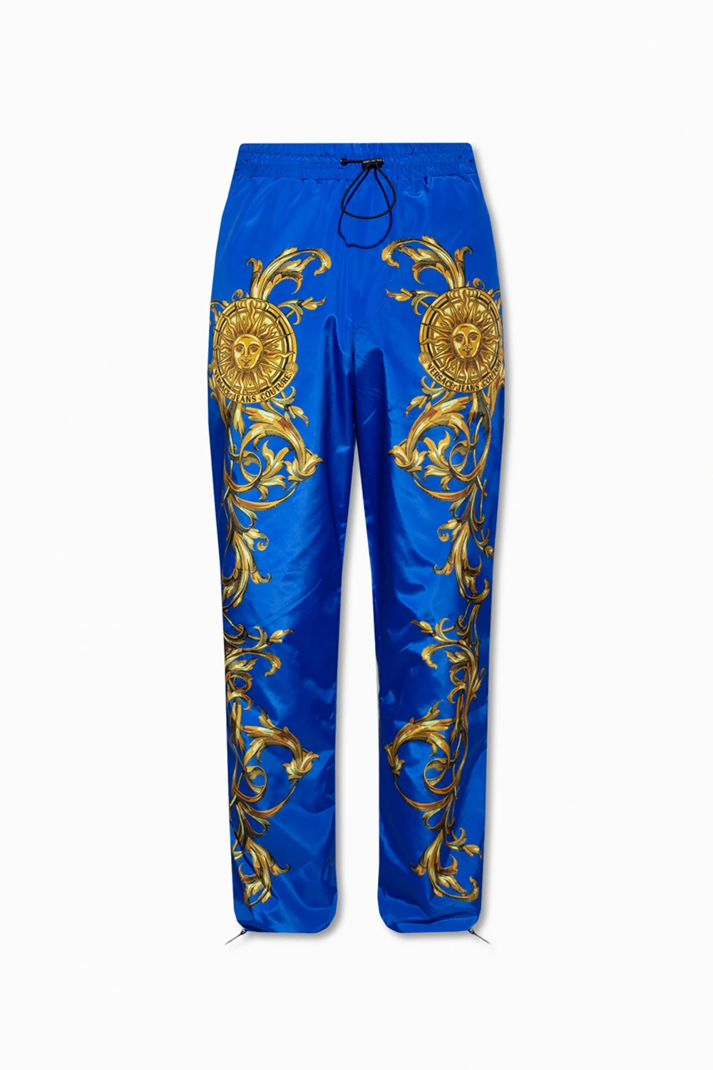 Nylon trousers