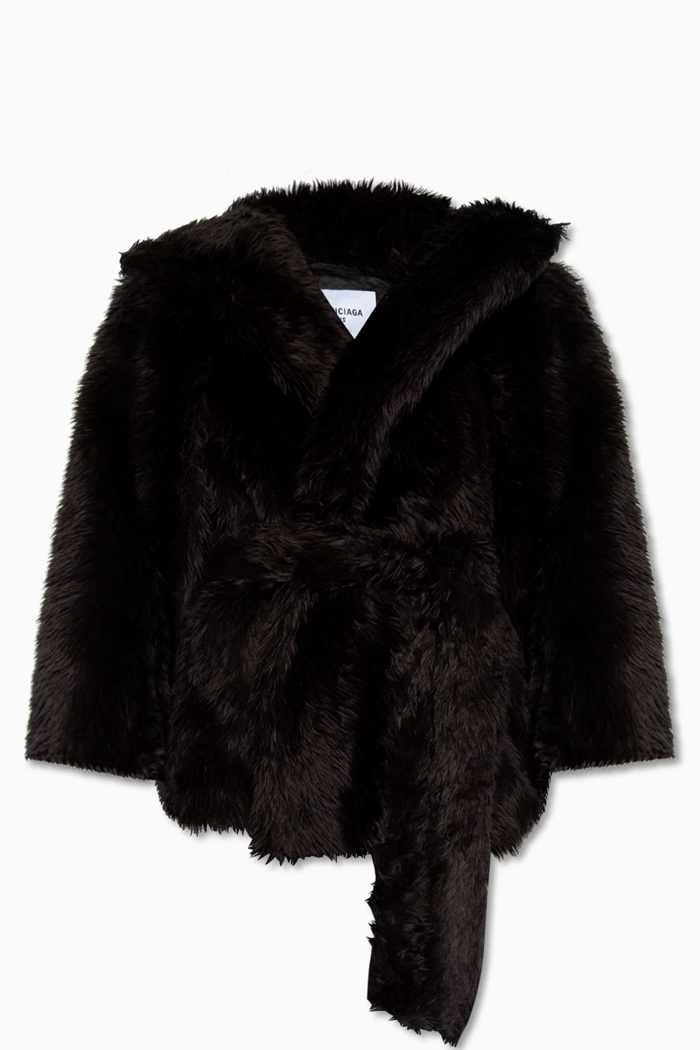 Furry jacket