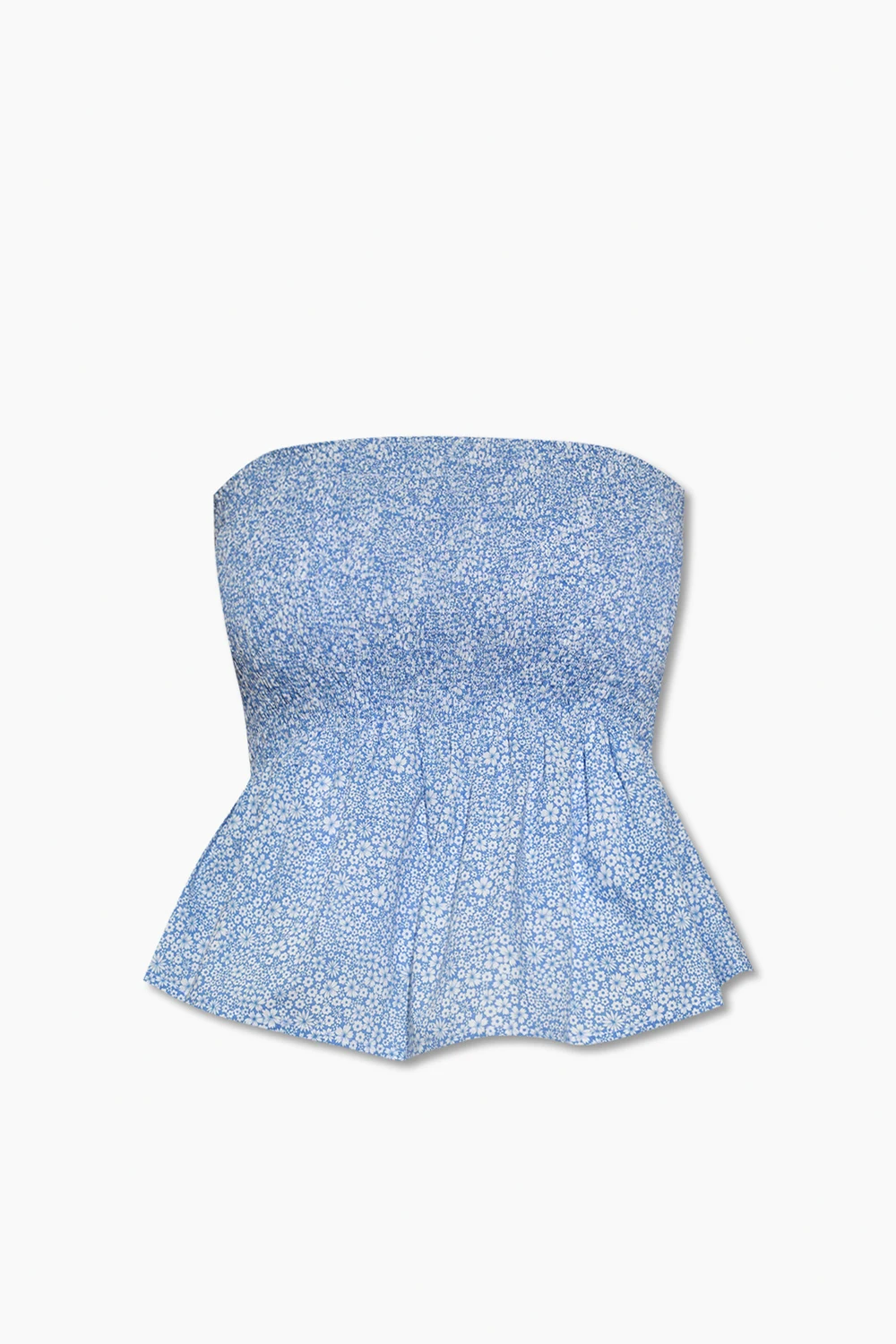 ‘Wulf’ floral top