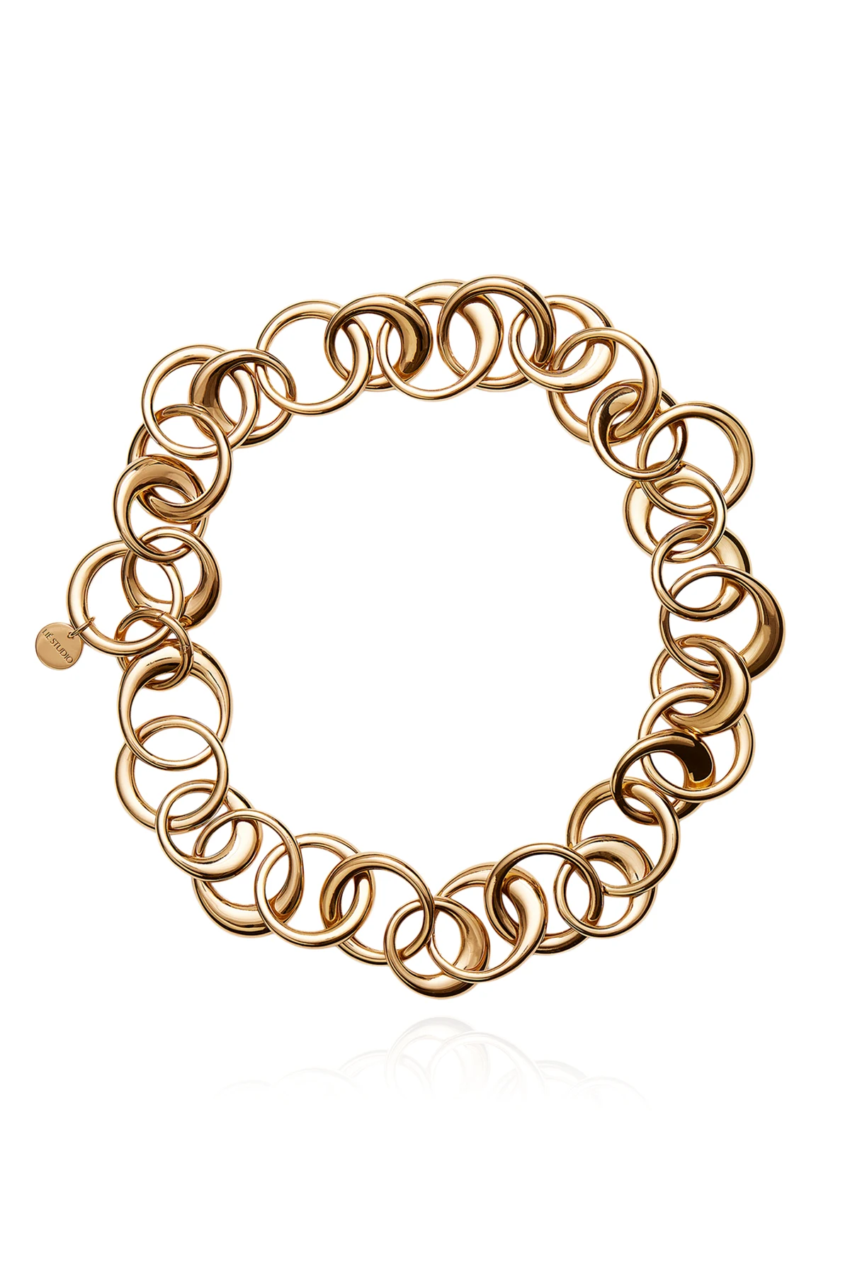 ZŁOTY Naszyjnik ‘The Laura’