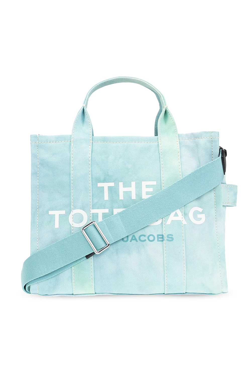‘The Medium Tote’ shoulder bag with logo