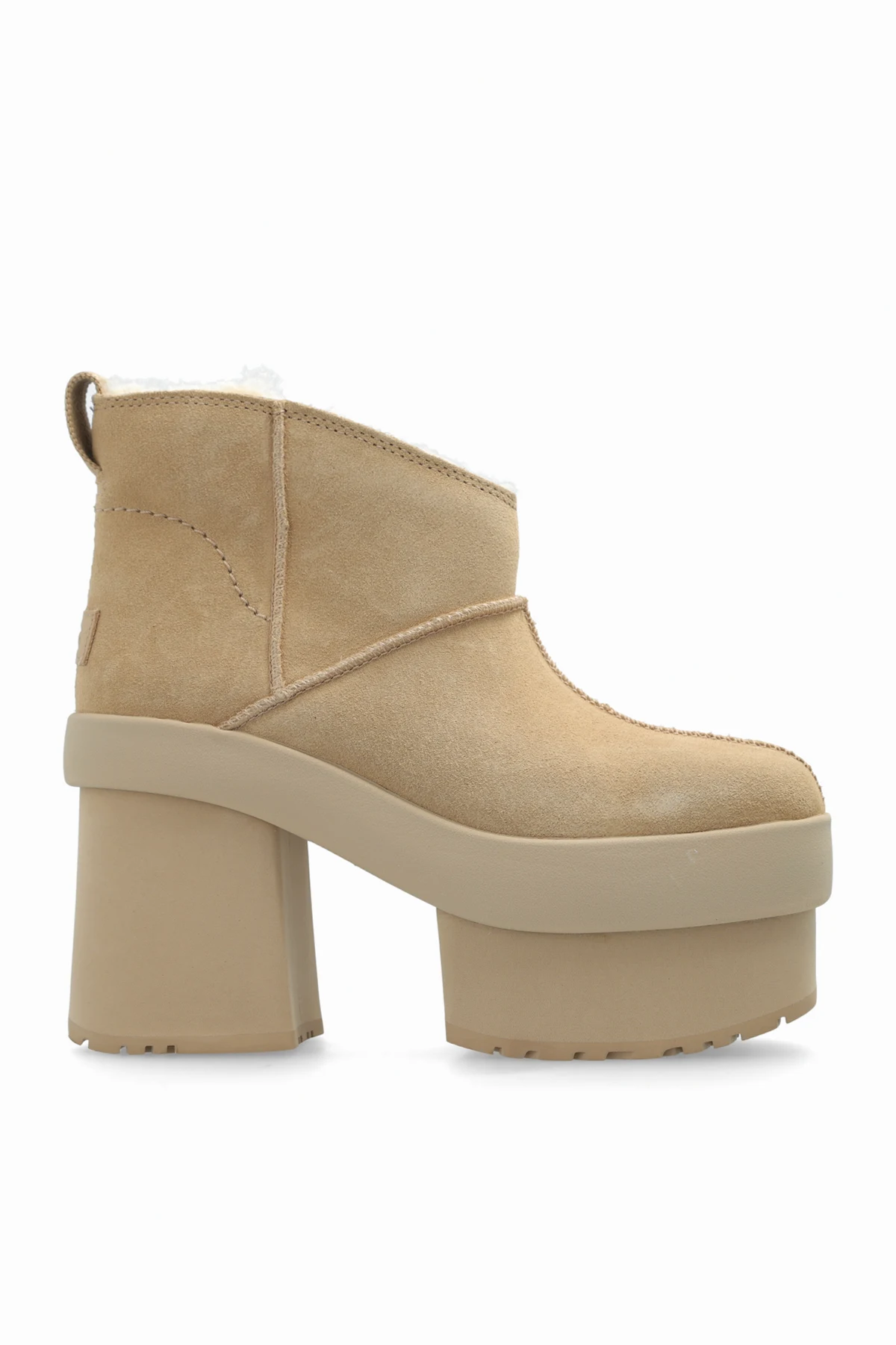 Stiefeletten mit Absatz New Heights Platform