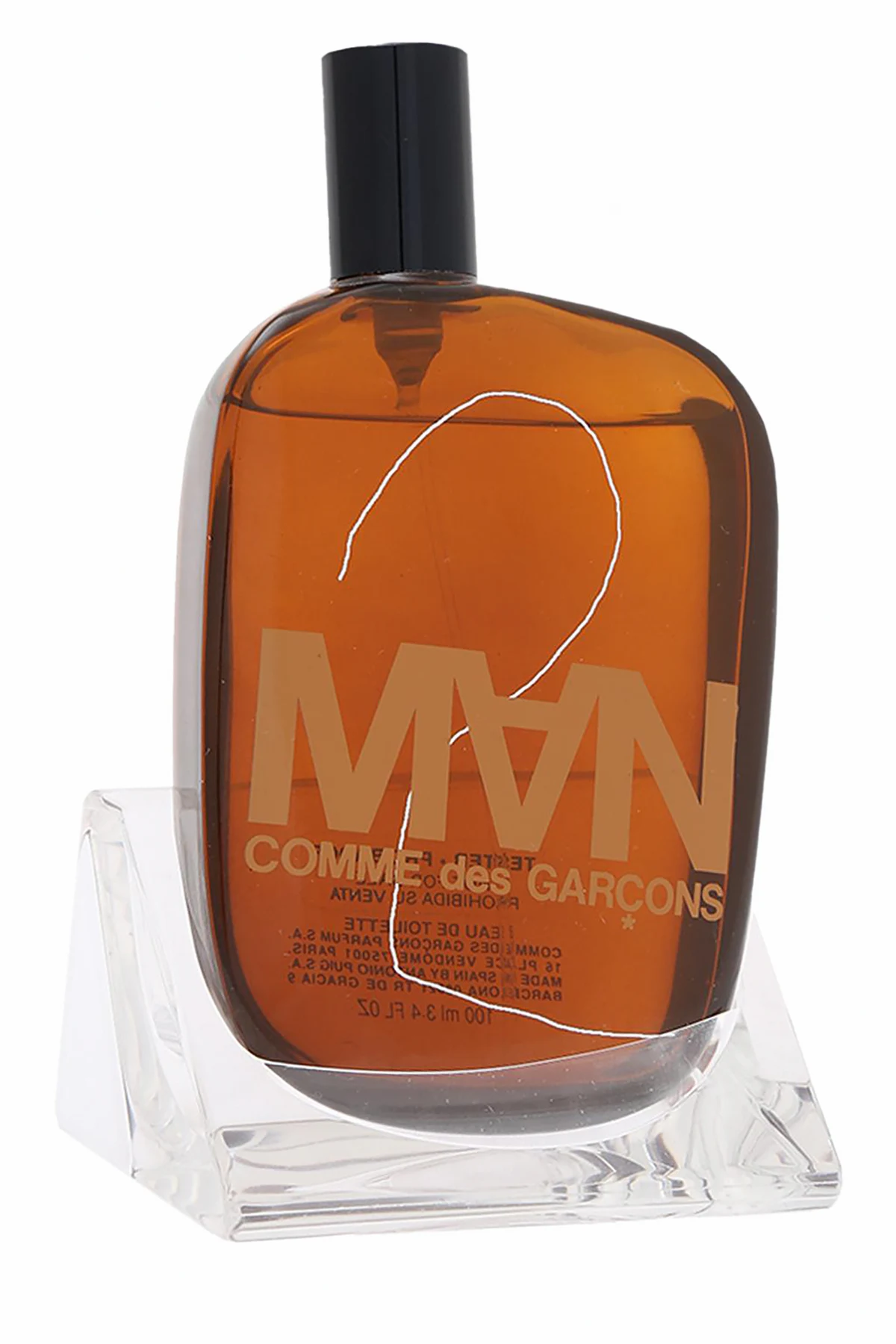 'CDG 2 Man' eau de toilette