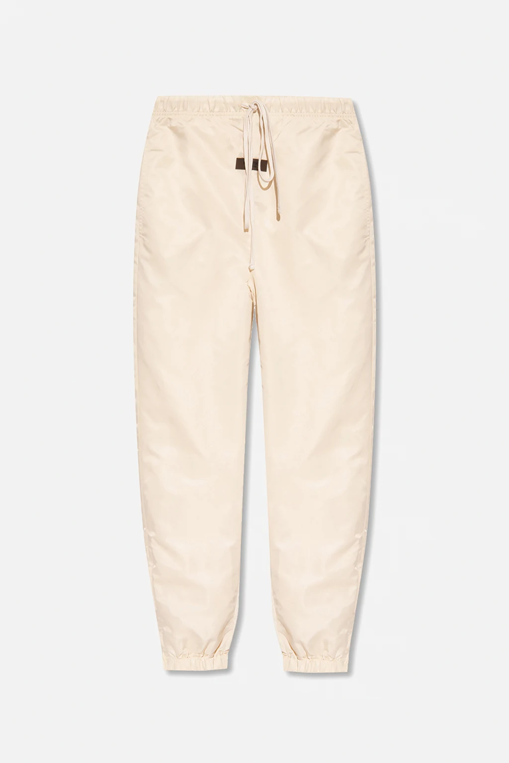 Track pants with logo