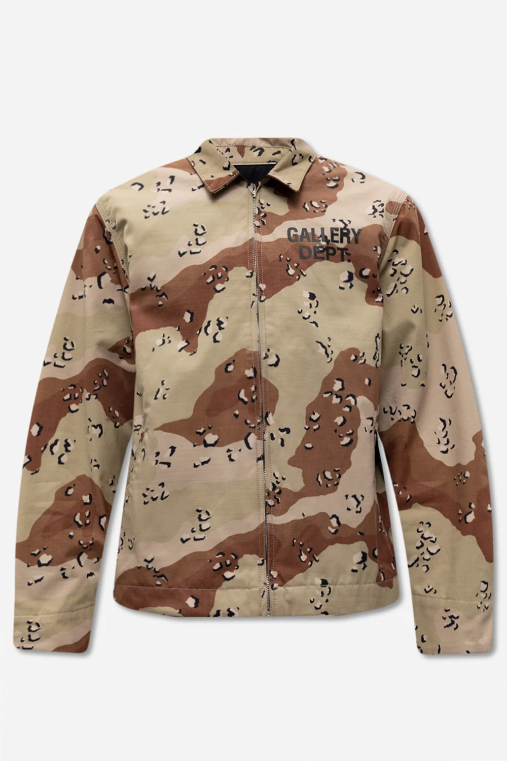 Kurtka ze wzorem ‘moro’