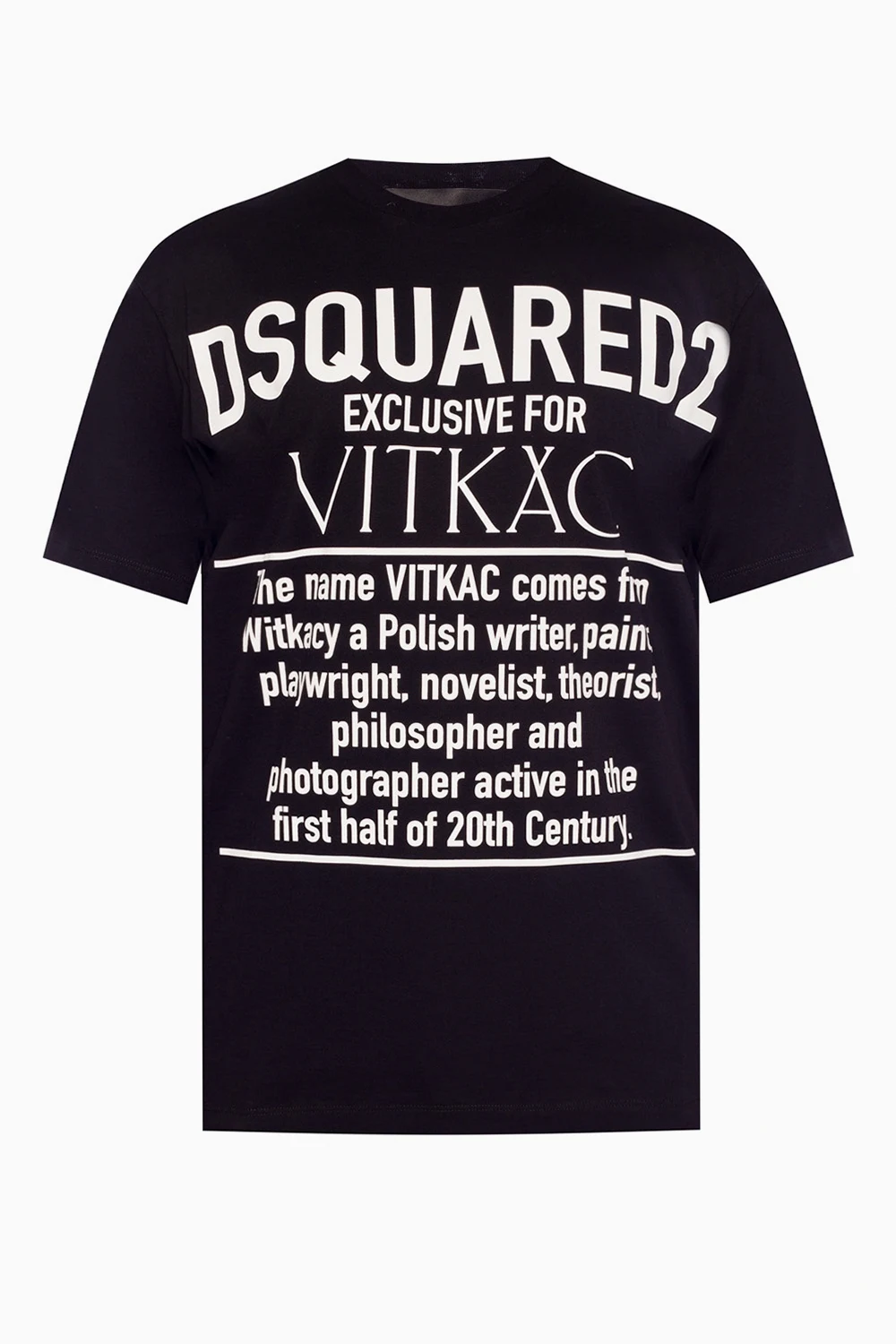 T-shirt z kolekcji limitowanej 'Exclusive for Vitkac'
