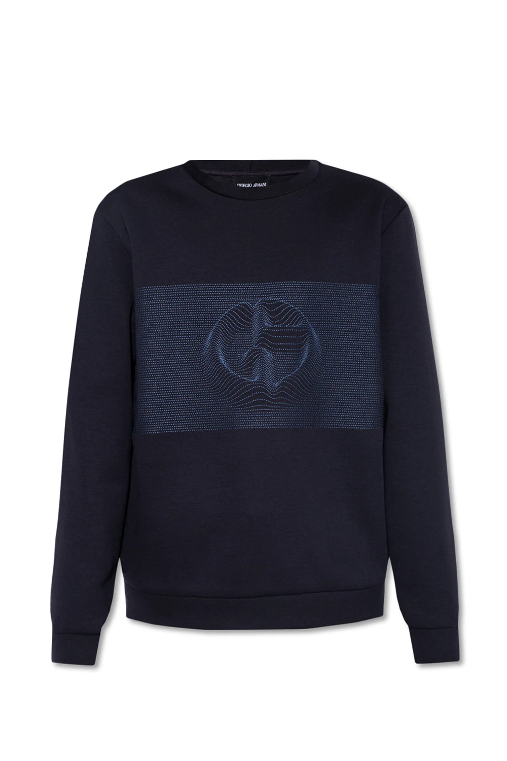 Bluza z przeszyciami