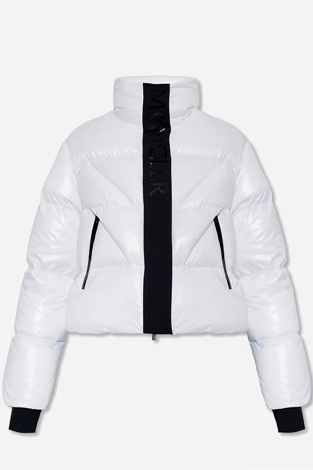 ‘Claret’ down jacket