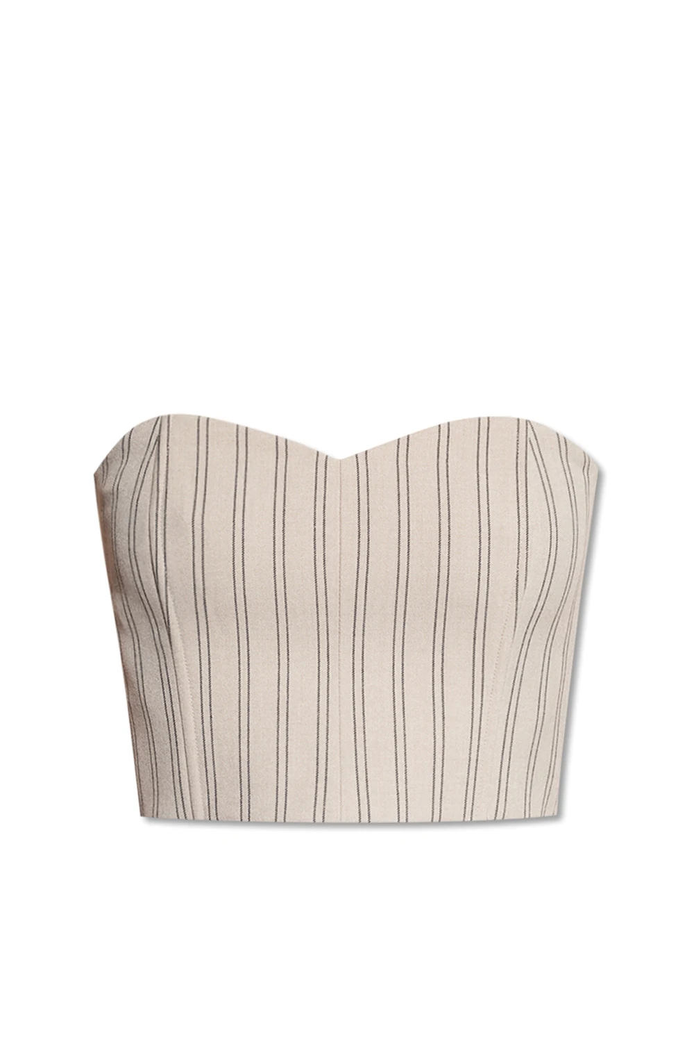 ‘BlairGZ’ cropped top