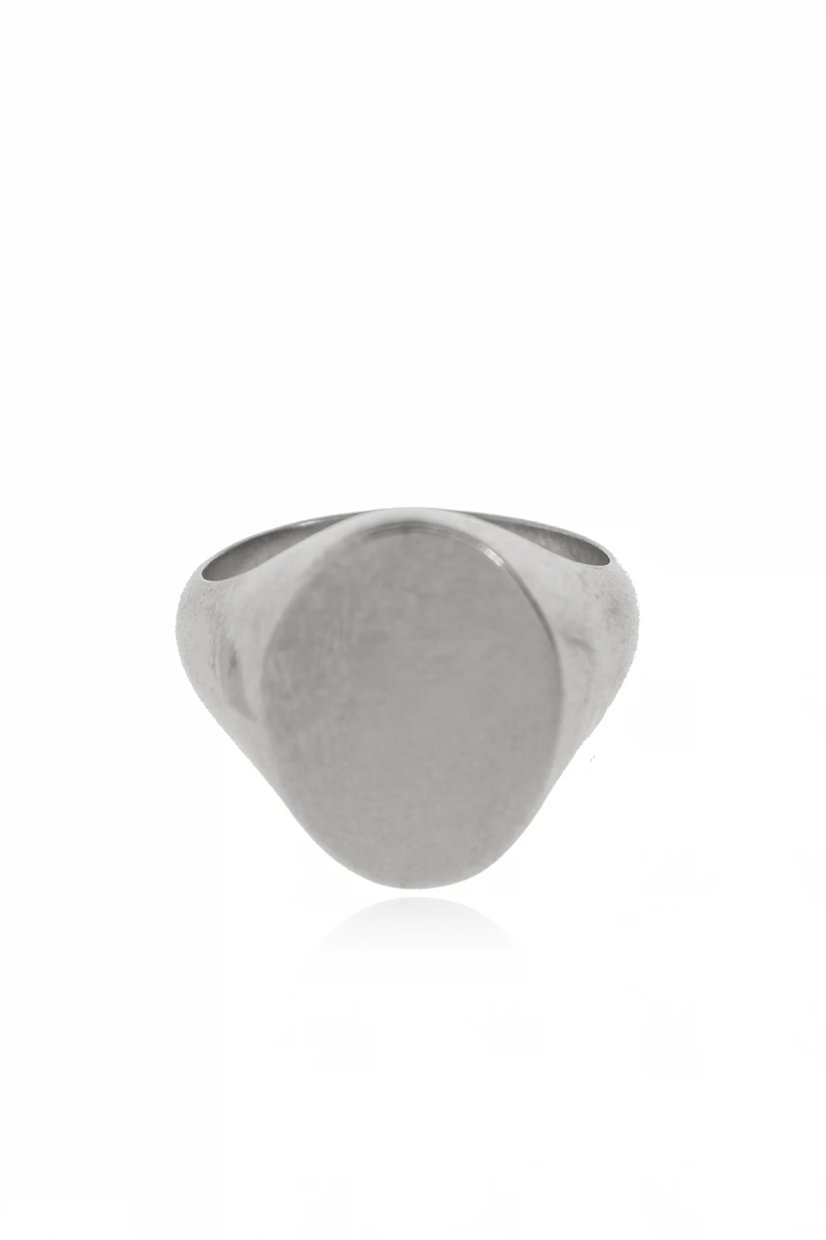 SILVER Silver signet ring