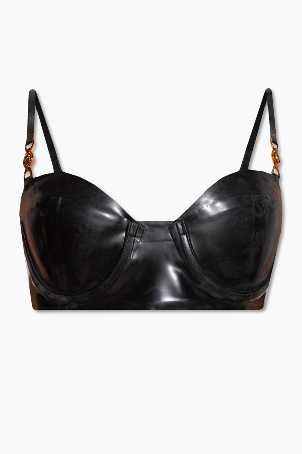 Lateksowy top