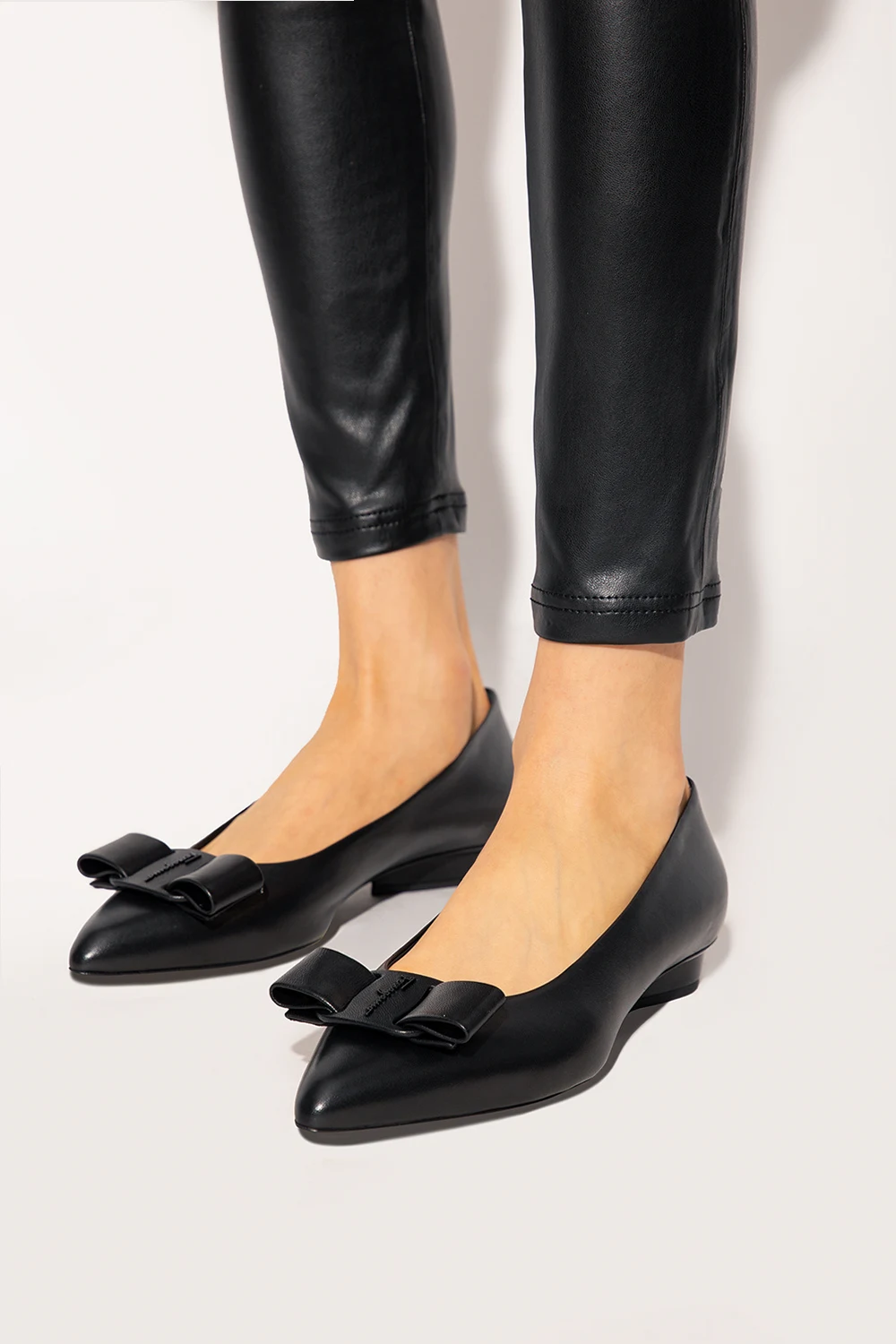 Skórzane buty ‘Viva’