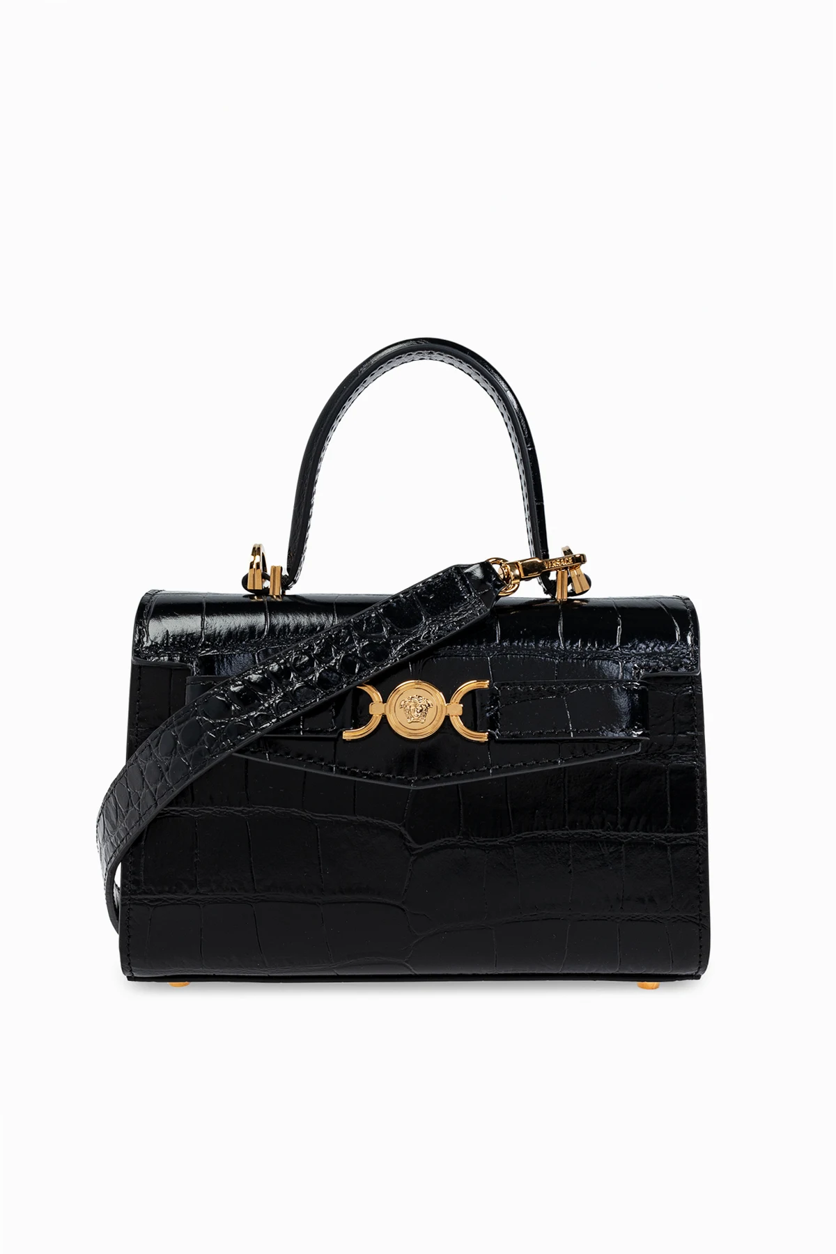 CZARNY Torba na ramię ‘Medusa ‘95 Small’