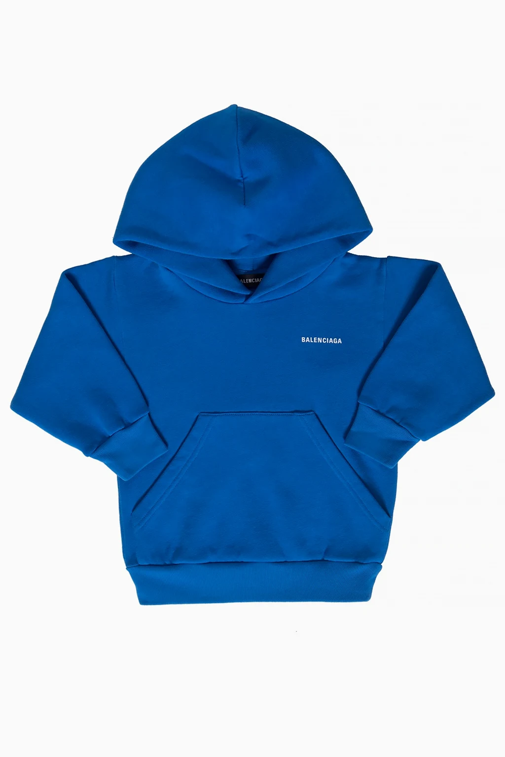 Bluza z kapturem z logo