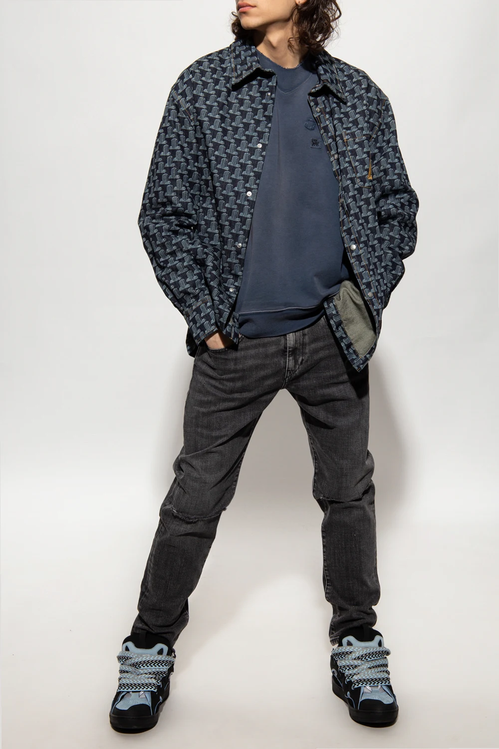 Bluza ‘S-Manny’