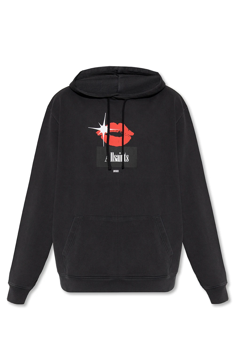 Bluza z kapturem ‘Kiss’