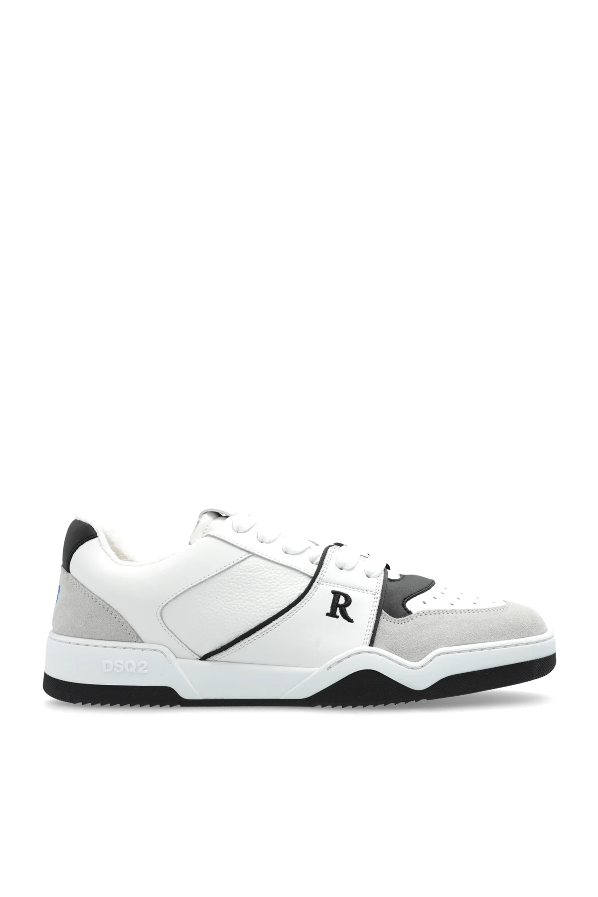 BIAŁY  DSQUARED2 X VITKAC X ROSENBERG