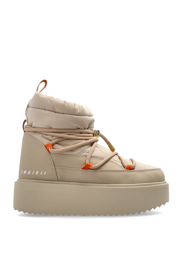 beżowy Śniegowce  ‘Technical Platform’