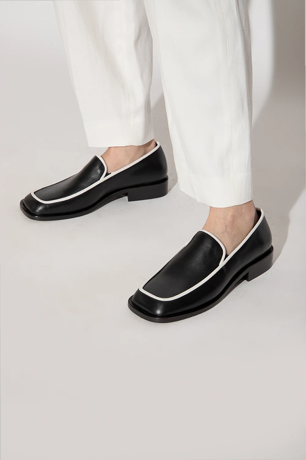 ‘Lucy’ loafers