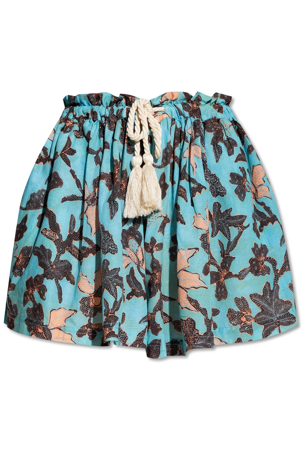 Floral shorts