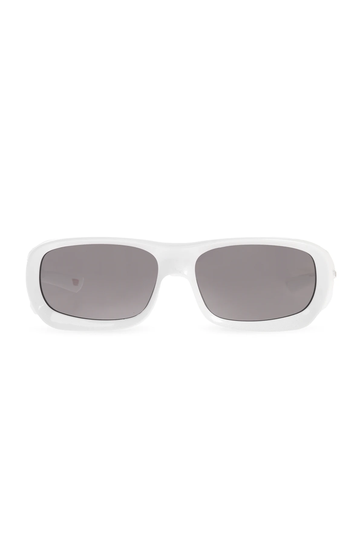 WHITE "De Soto" sunglasses