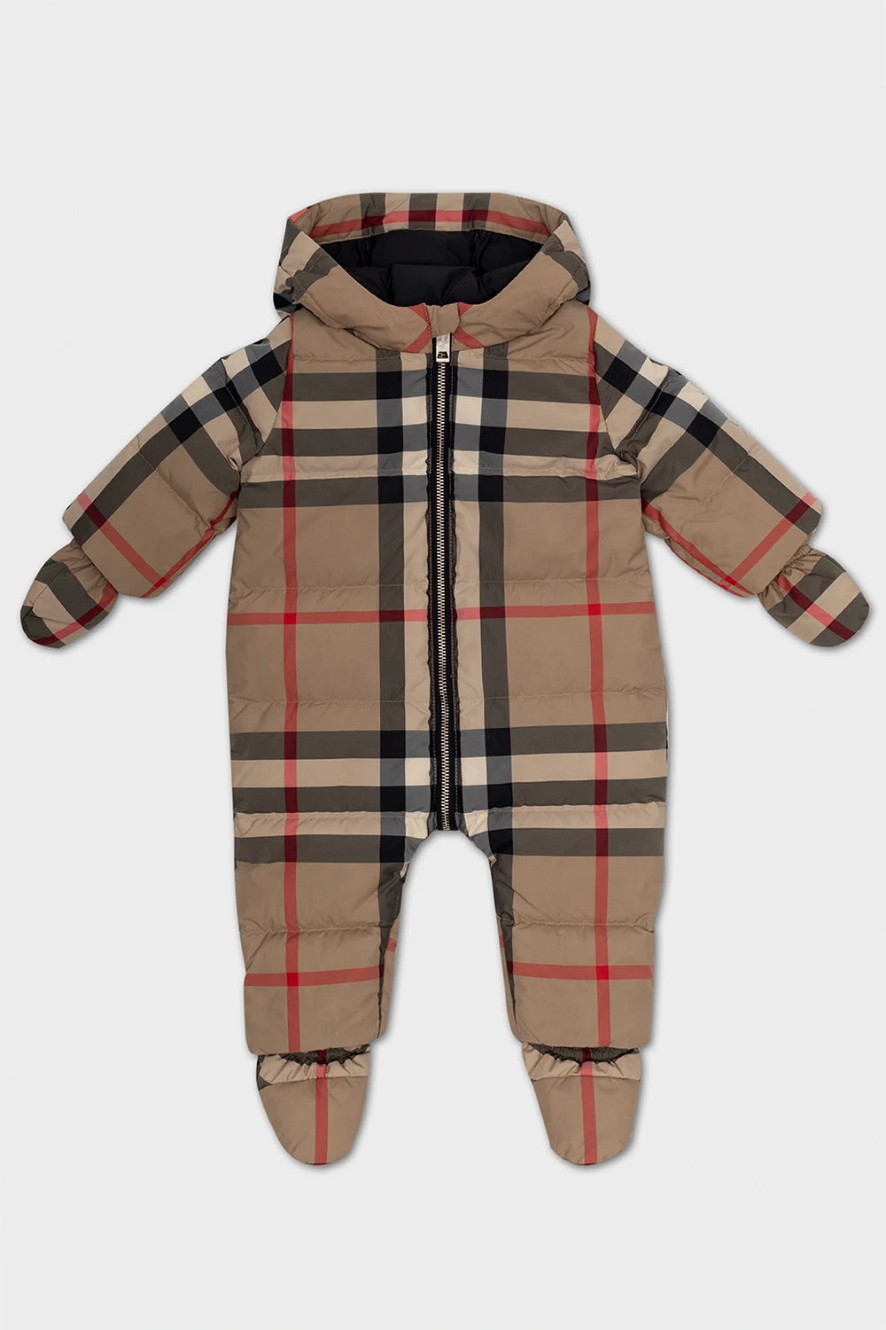 ‘River’ down jumpsuit