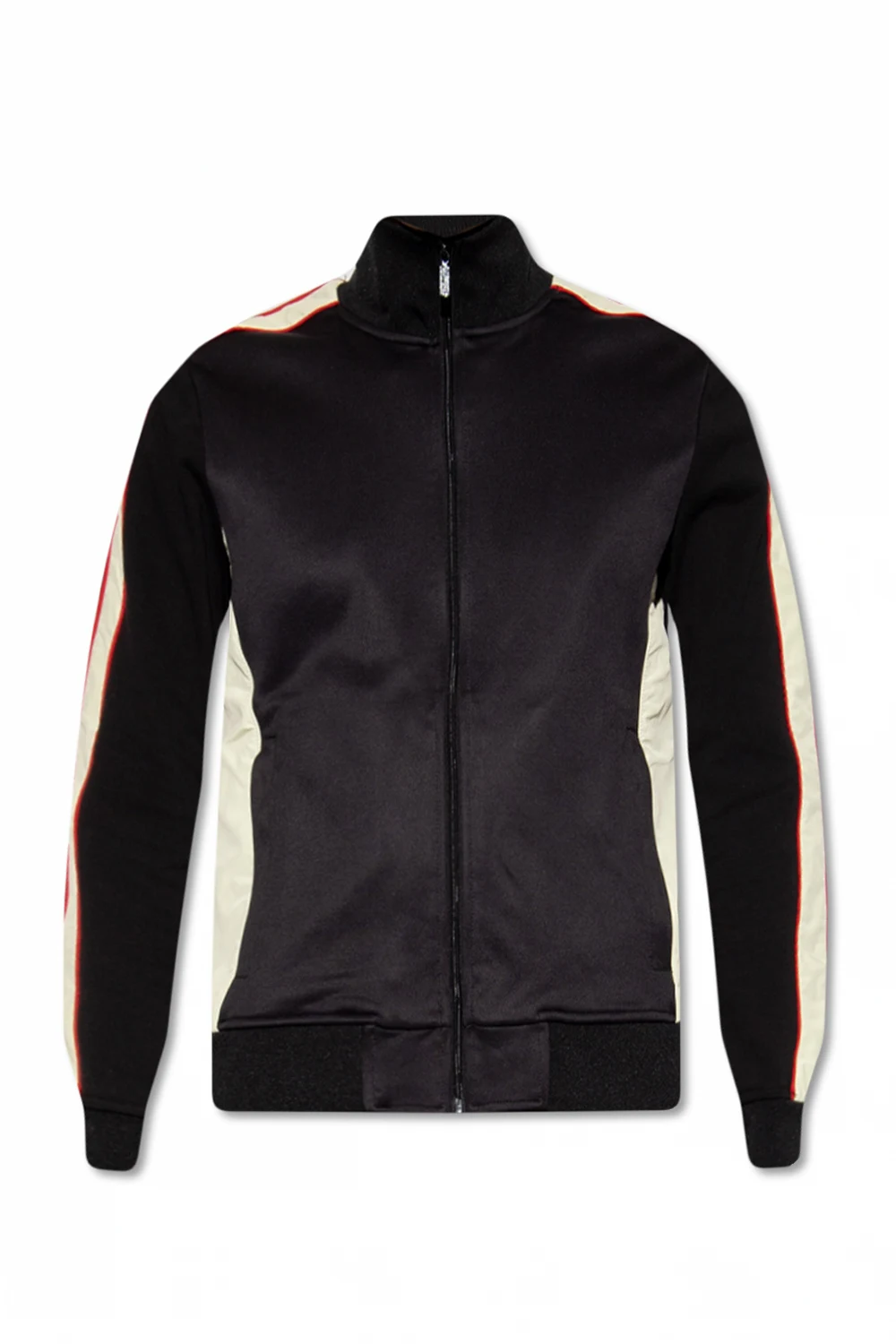 'S-BLOCKER' sweatshirt with standing collar