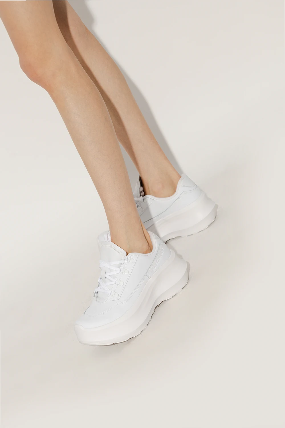 Buty sportowe SALOMON x COMME DES GARÇONS ‘SR811 LEATHER PLATFORM’