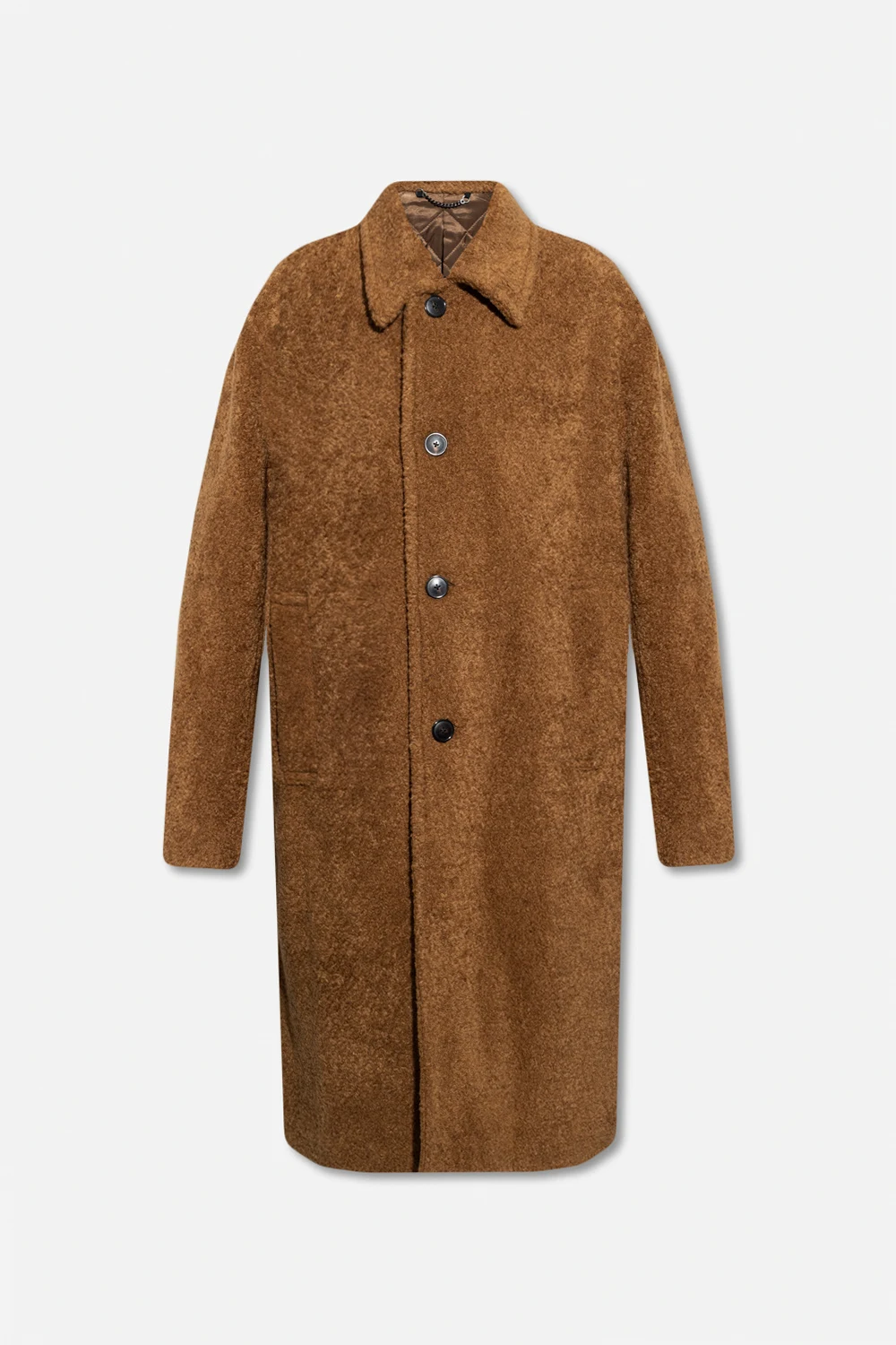 Fur coat