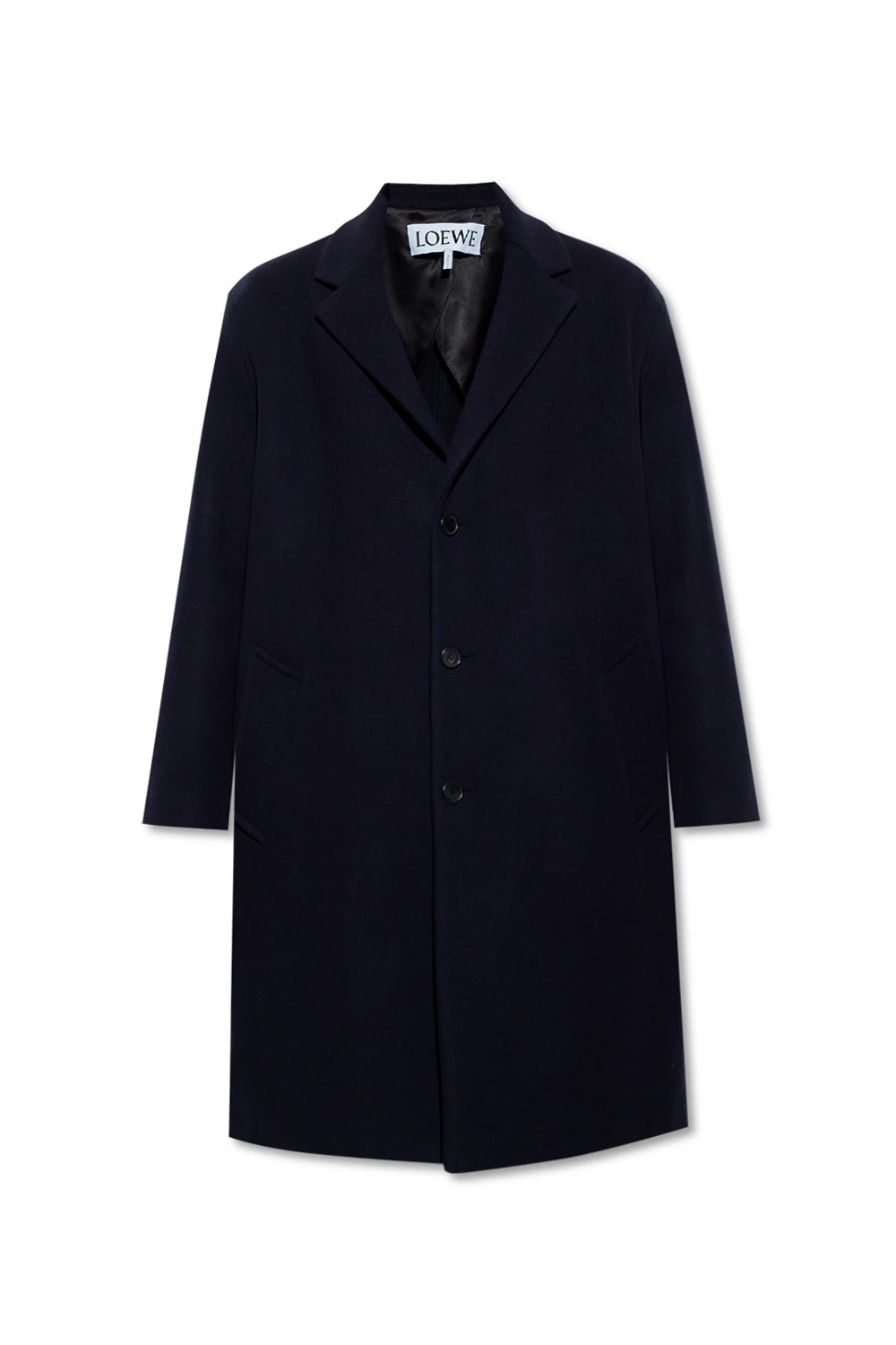 Wool coat