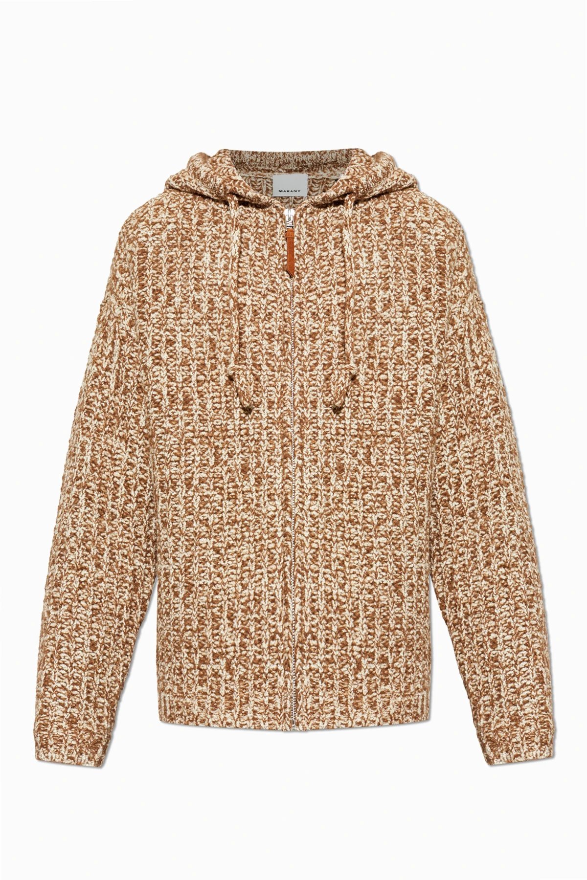 beige Cardigan "Iker"