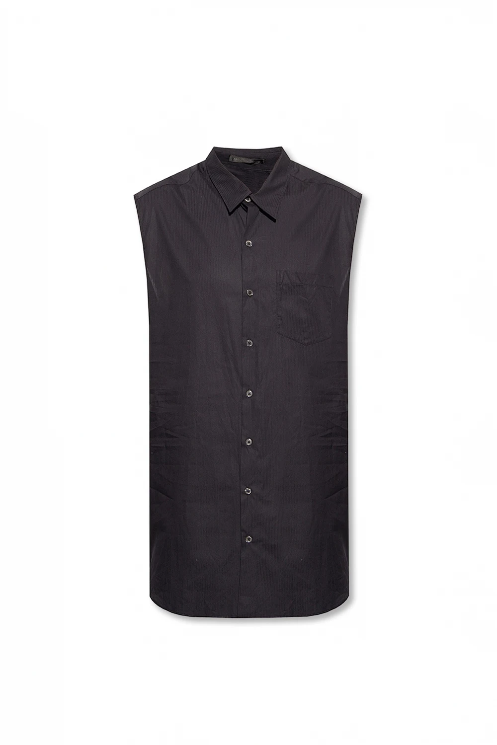 ‘Dorian’ sleeveless shirt