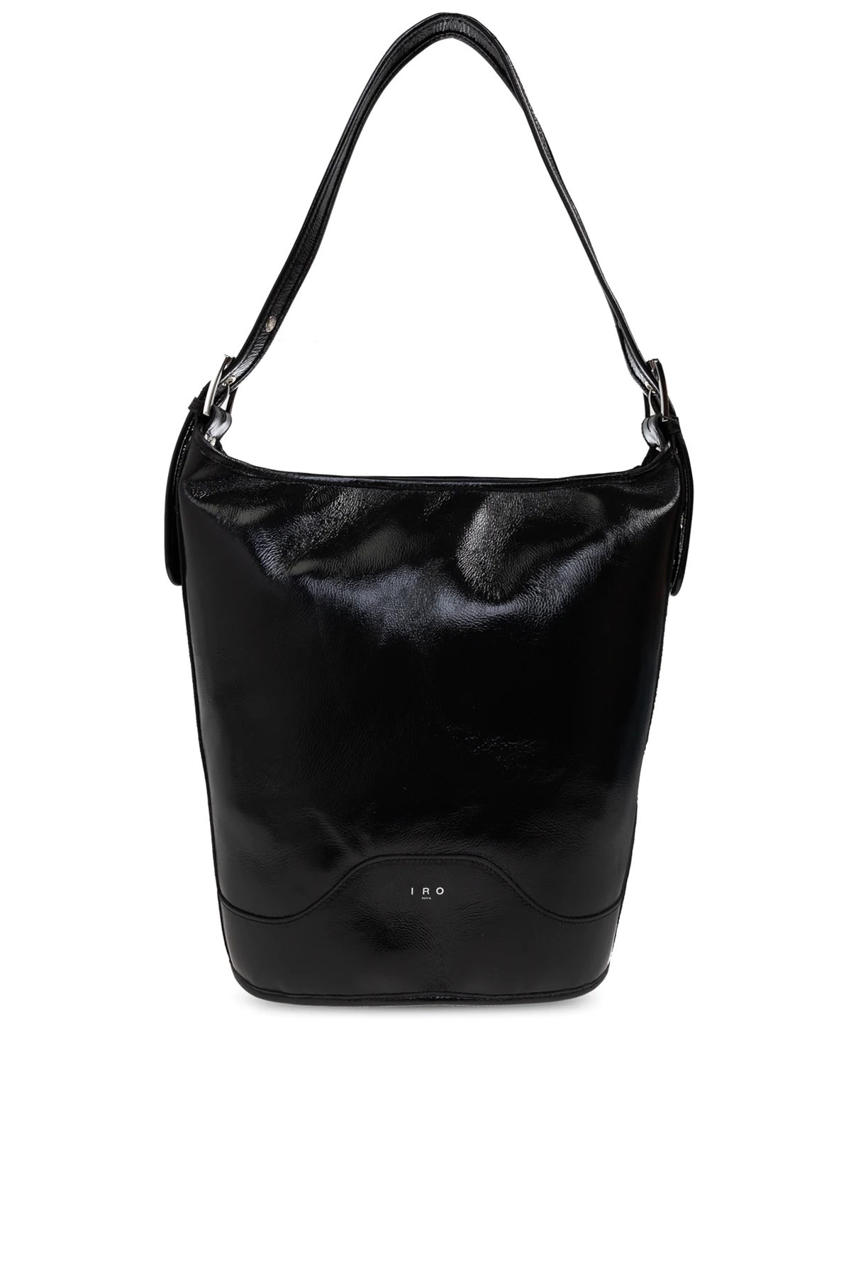 BLACK Shoulder bag "Zyke"