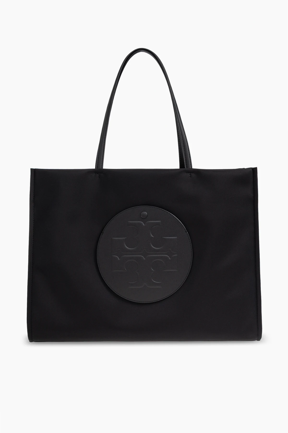 CZARNY Torba `Ella` typu `shopper`