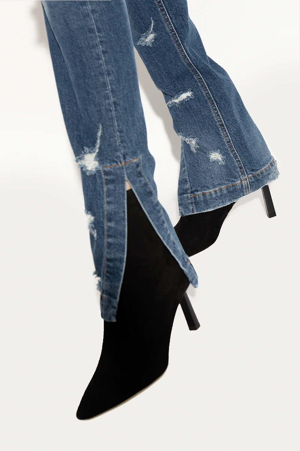 Botki na obcasie ‘Janna’