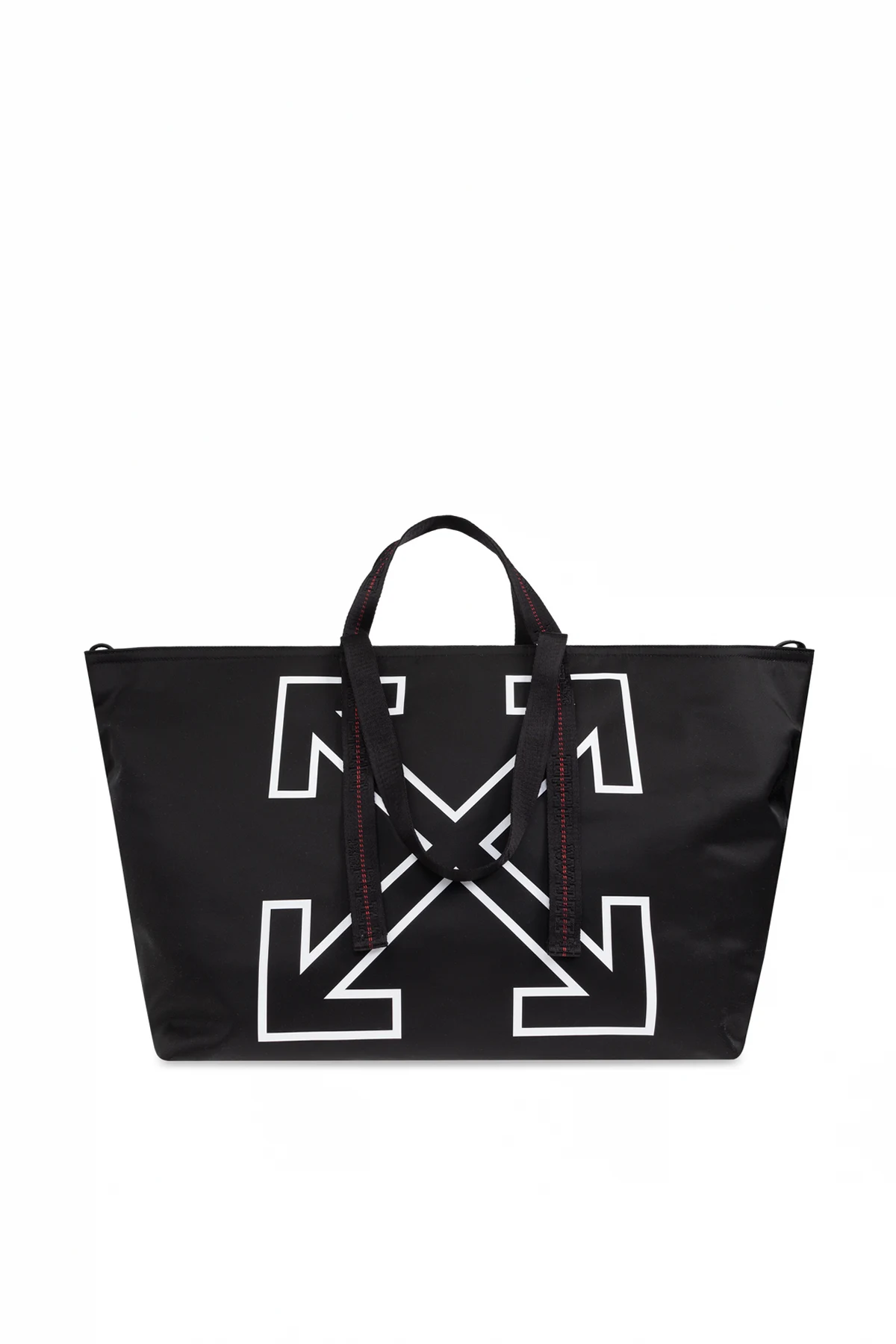 CZARNY Torba typu `shopper`