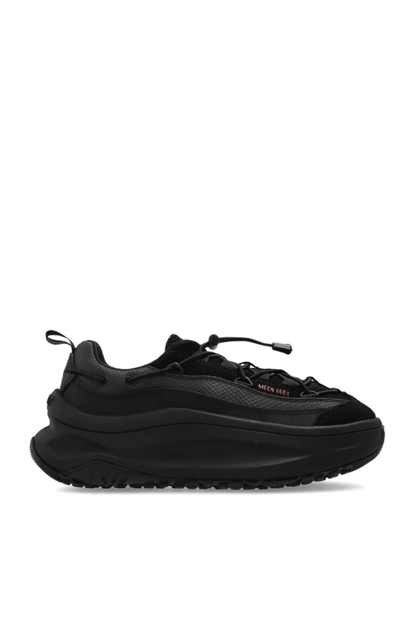 CZARNY Buty sportowe ‘MOON247 XLACE’