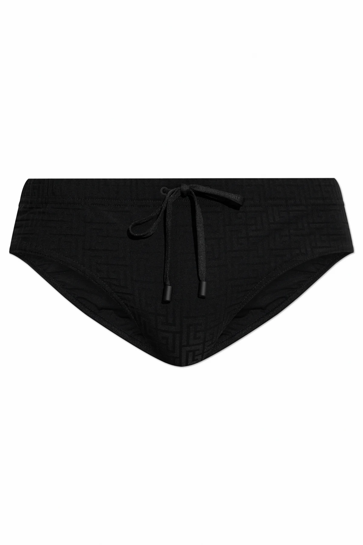 BLACK Swim briefs