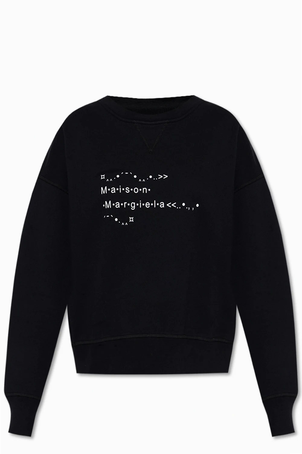 Sweatshirt with logo