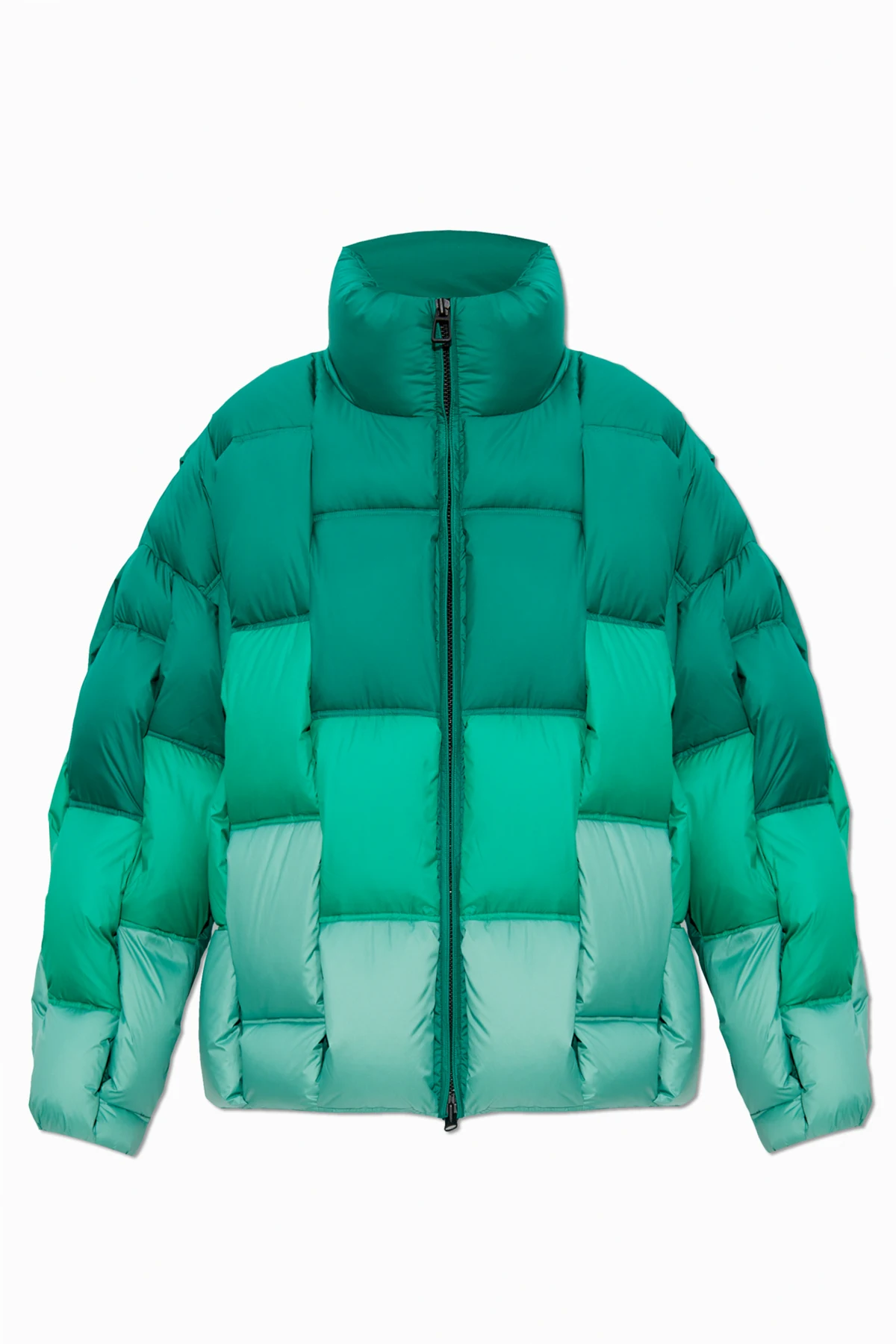 GREEN Jacket Rectangle