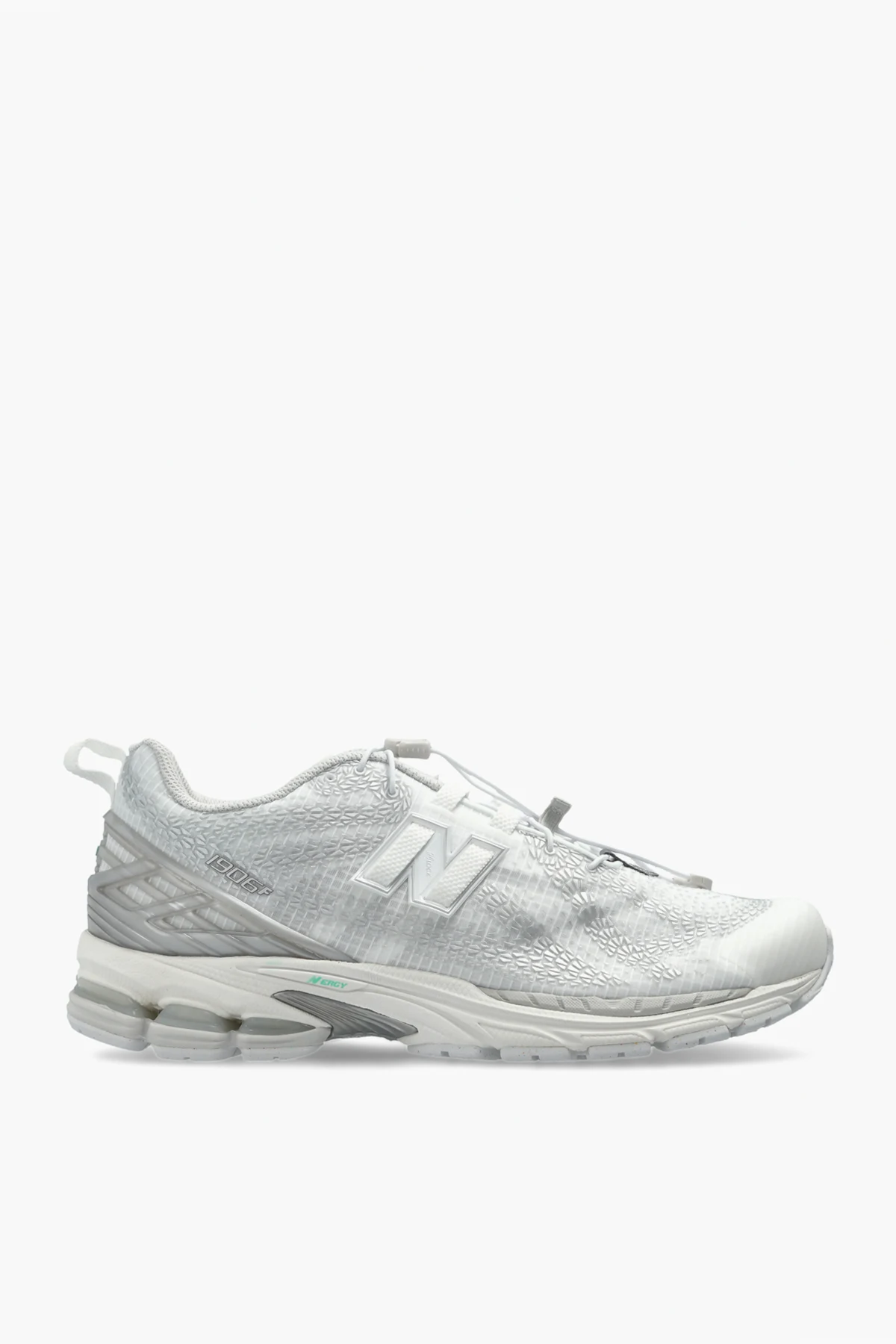 BIAŁY  Buty sportowe `U190611X’