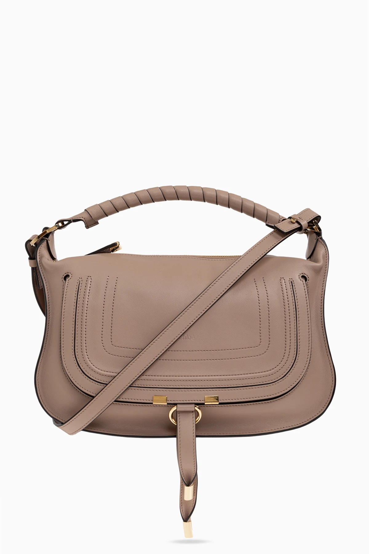 beżowy Torba do ręki `Marcie Small`