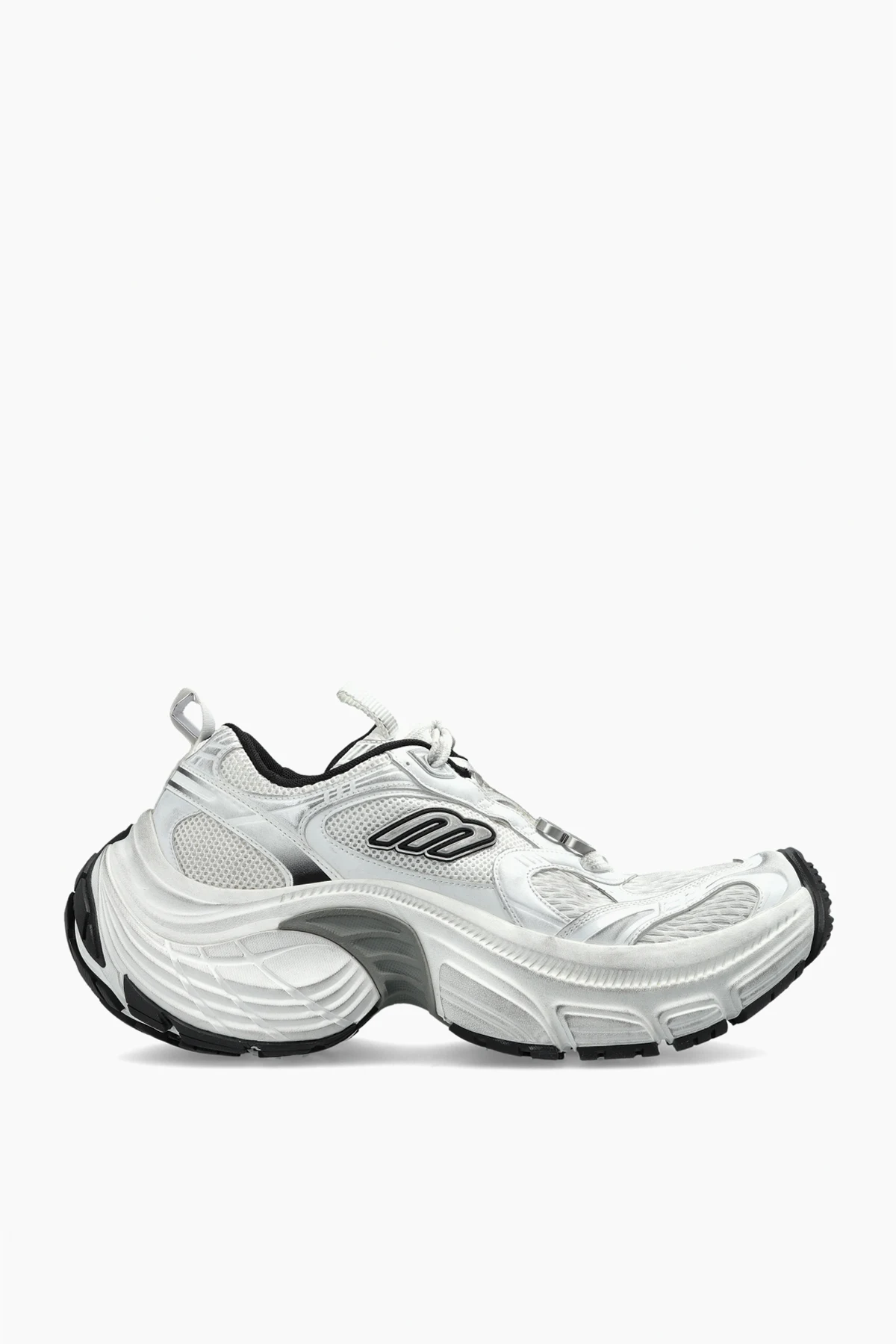 BIAŁY  Buty sportowe ‘6XL’