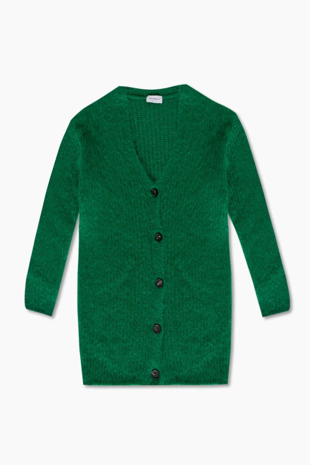 Knitted cardigan