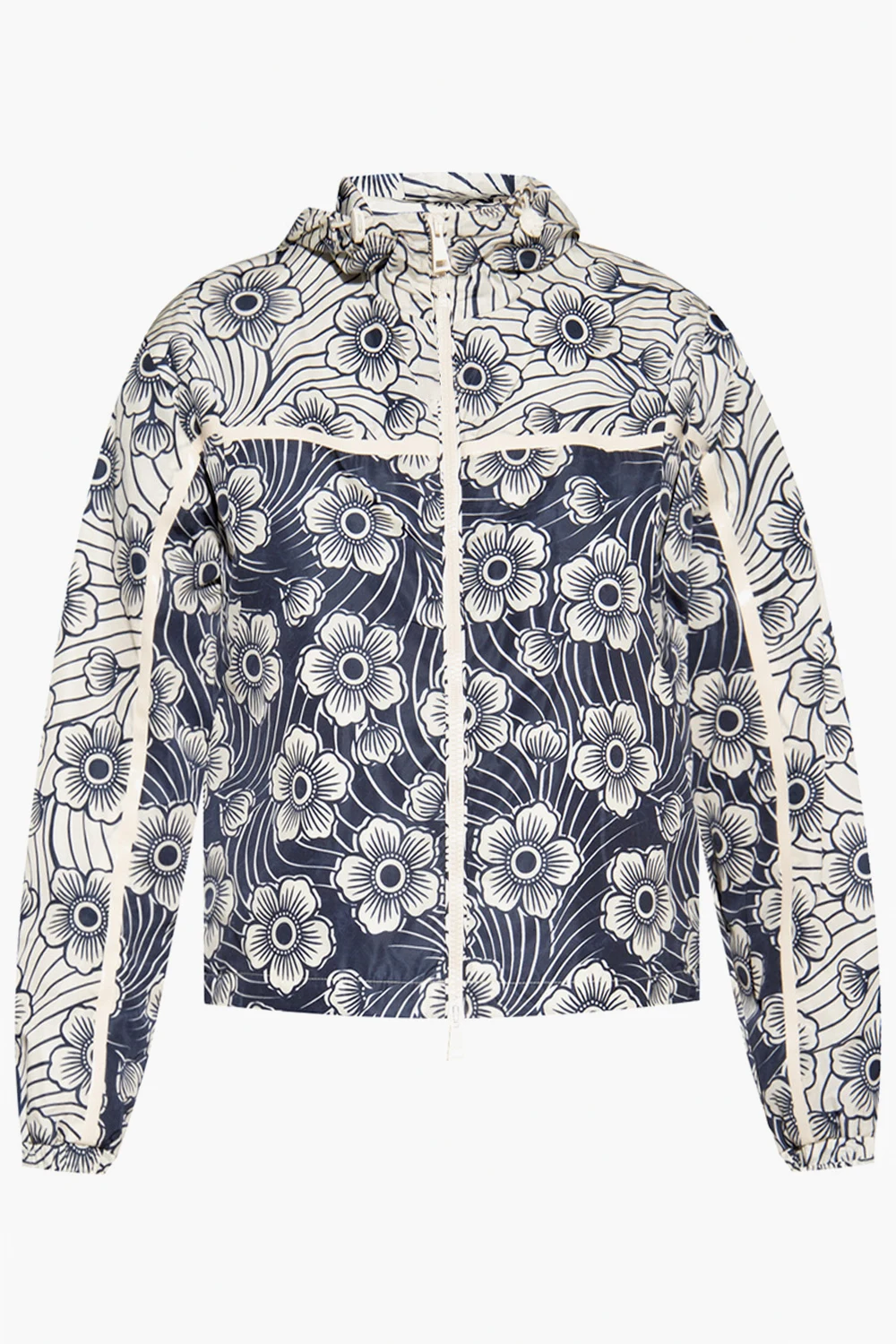 ‘Keragan’ hooded jacket