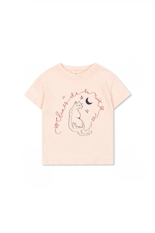 PINK T-shirt 'Era'