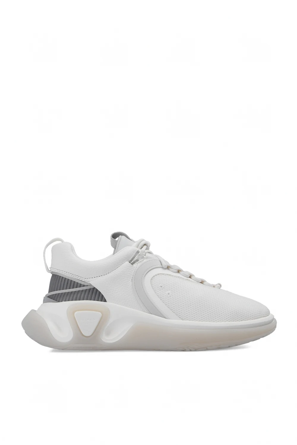 WHITE Branded sneakers
