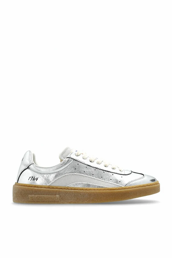 SILBER Sportschuhe ‘Rider’