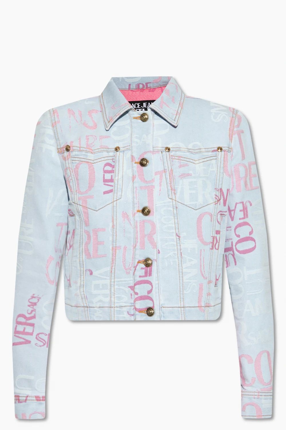 light blue Denim jacket